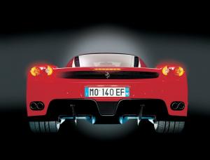 Фото Ferrari Enzo I