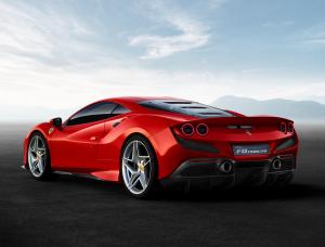 Фото Ferrari F8 I