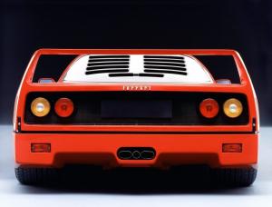 Фото Ferrari F40 I