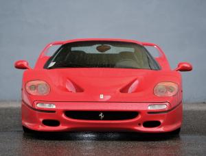 Фото Ferrari F50 I