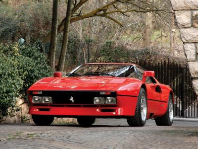 Фото Ferrari 288 GTO I Купе