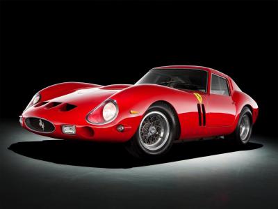 Фото Ferrari 250 GTO I Купе