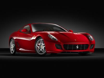 Фото Ferrari 599  Купе