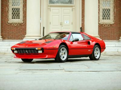 Фото Ferrari Dino 208/308  Тарга