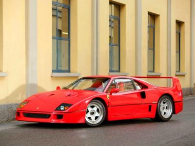 Фото Ferrari F40 I Купе