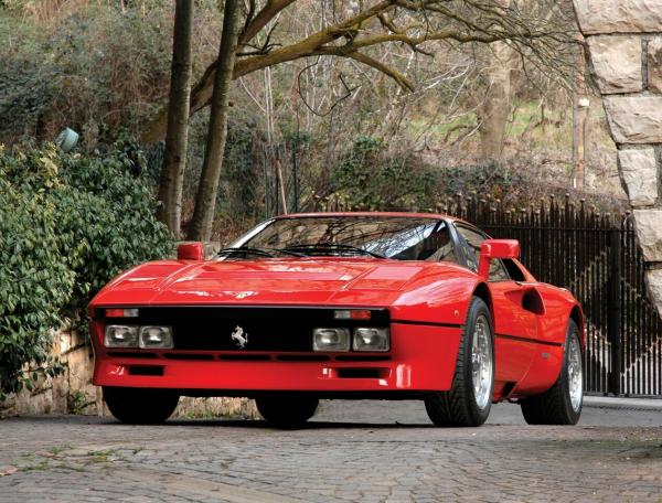 Фото Ferrari 288 GTO I