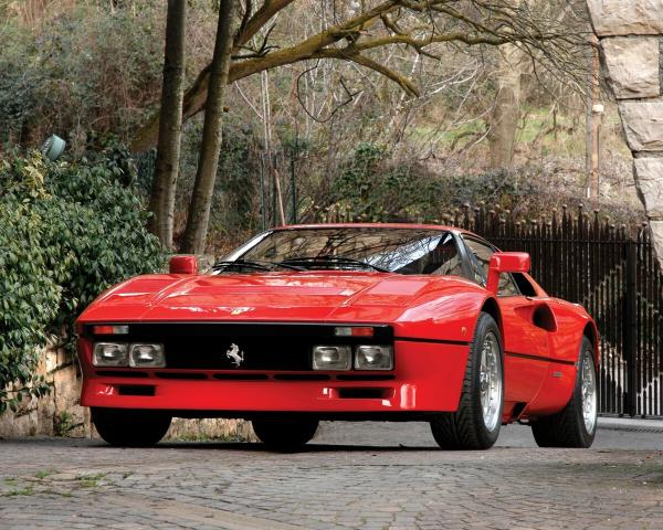 Фото Ferrari 288 GTO I Купе