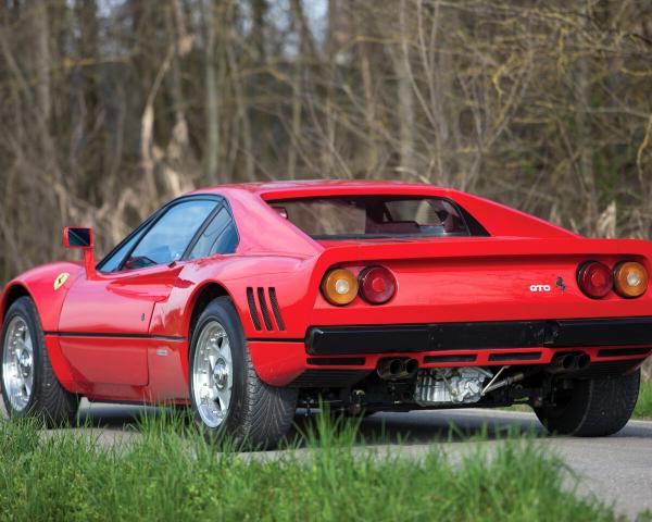 Фото Ferrari 288 GTO I Купе