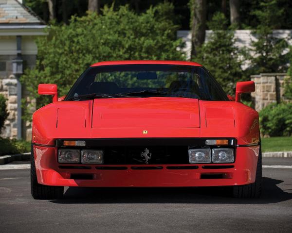 Фото Ferrari 288 GTO I Купе