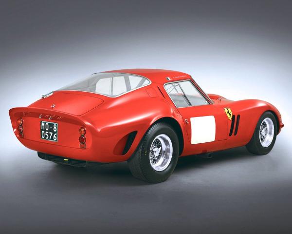 Фото Ferrari 250 GTO I Купе