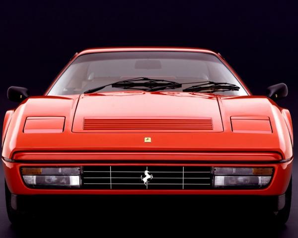 Фото Ferrari 328 I Купе