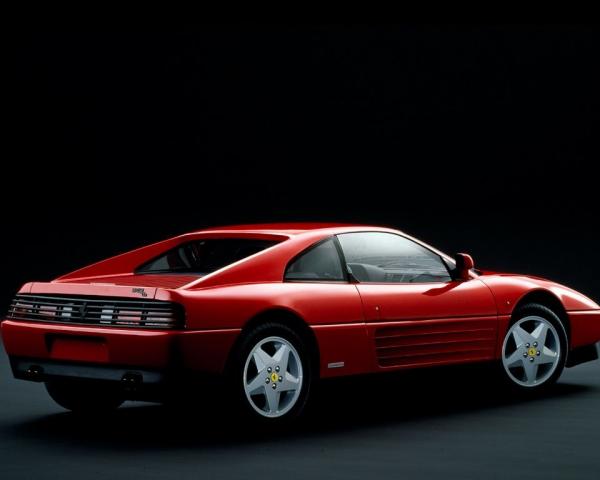 Фото Ferrari 348 I Купе