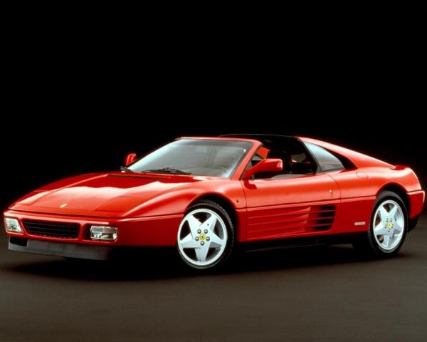 Фото Ferrari 348 I Тарга