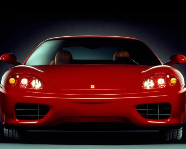 Фото Ferrari 360 I Купе Modena