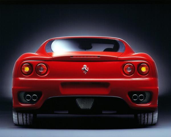 Фото Ferrari 360 I Купе Modena