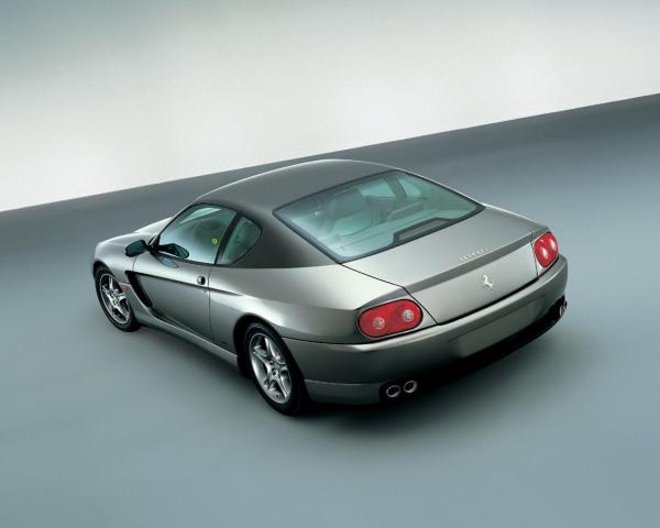 Фото Ferrari 456 II (456M) Купе