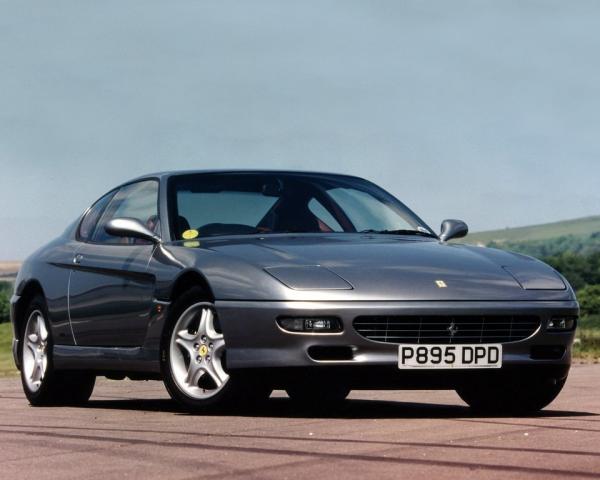 Фото Ferrari 456 I (456) Купе