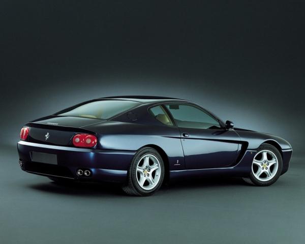 Фото Ferrari 456 I (456) Купе