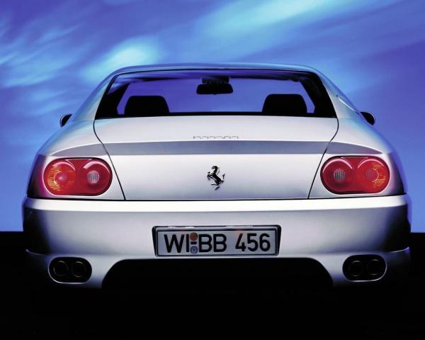 Фото Ferrari 456 I (456) Купе