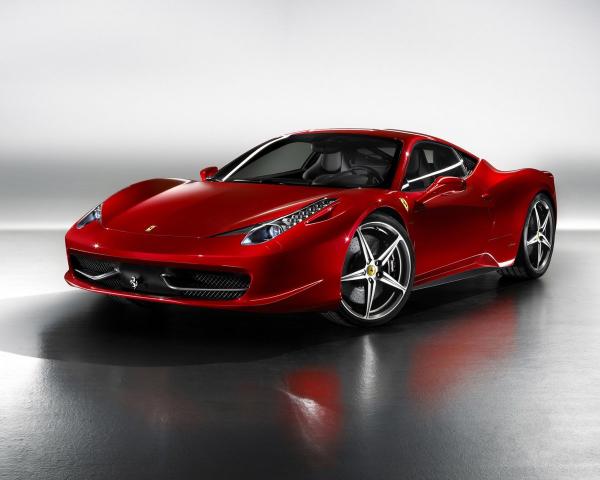 Фото Ferrari 458 I Купе