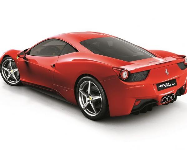 Фото Ferrari 458 I Купе