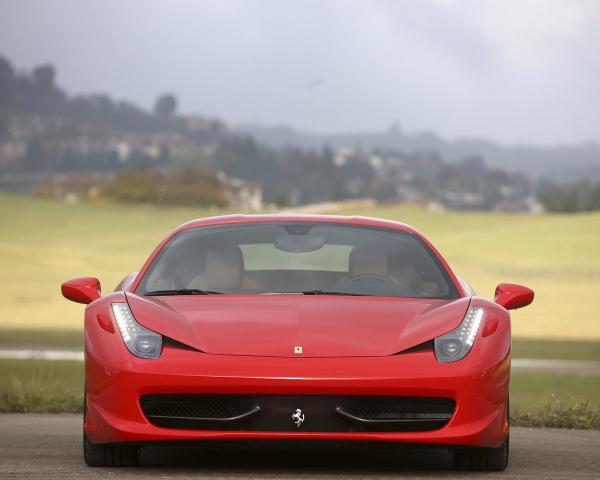 Фото Ferrari 458 I Купе