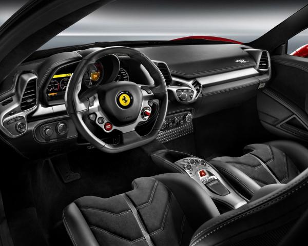 Фото Ferrari 458 I Купе