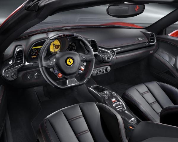 Фото Ferrari 458 I Родстер