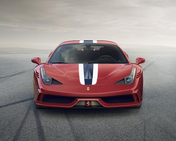 Фото Ferrari 458 I Купе Speciale