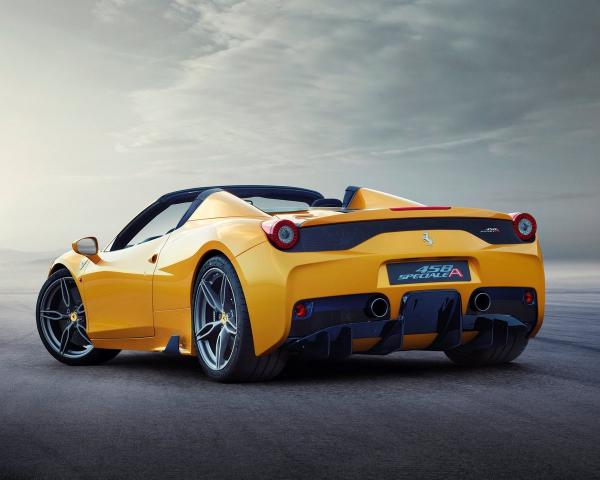 Фото Ferrari 458 I Родстер Speciale