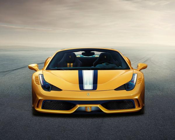 Фото Ferrari 458 I Родстер Speciale