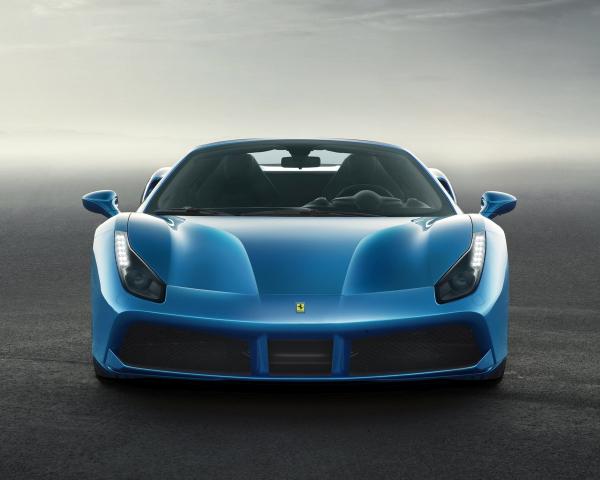 Фото Ferrari 488 I Родстер Spider