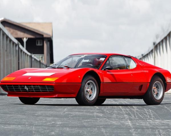 Фото Ferrari 512 BB I Купе