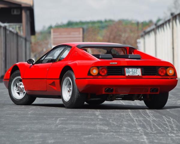 Фото Ferrari 512 BB I Купе