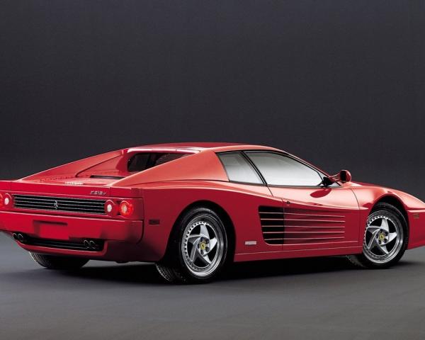 Фото Ferrari 512 M I Купе