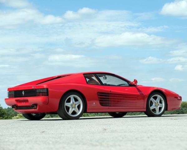 Фото Ferrari 512 TR I Купе