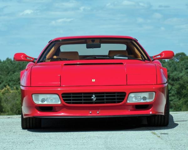 Фото Ferrari 512 TR I Купе