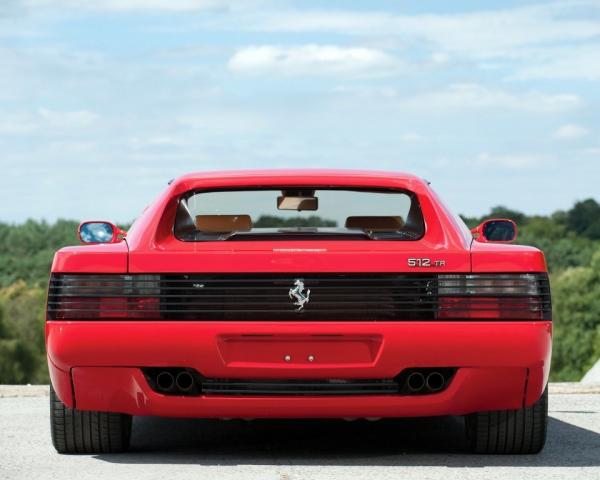 Фото Ferrari 512 TR I Купе