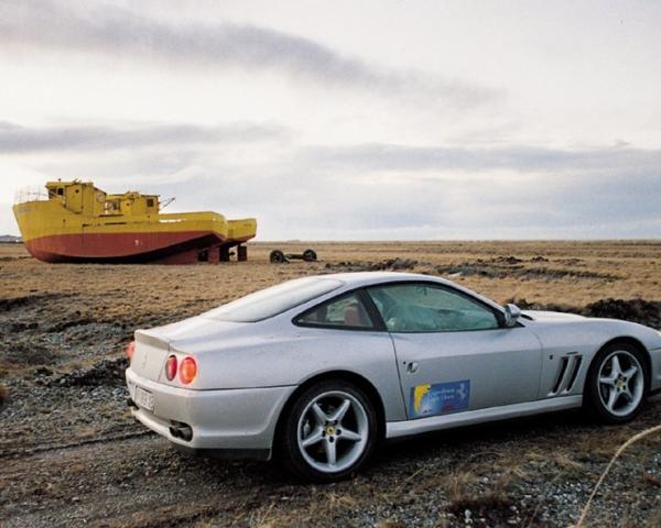 Фото Ferrari 550 I Купе Maranello