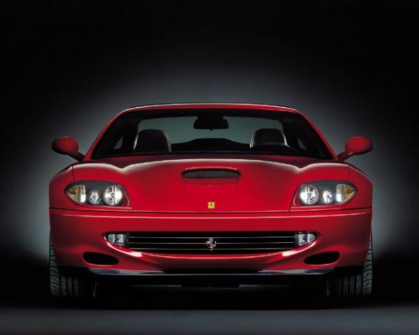 Фото Ferrari 550 I Купе Maranello