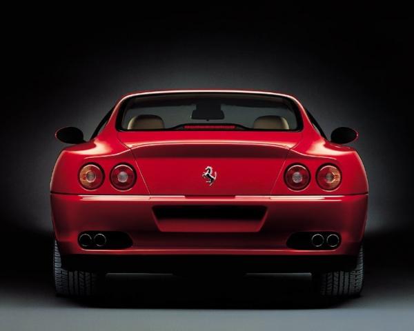 Фото Ferrari 550 I Купе Maranello