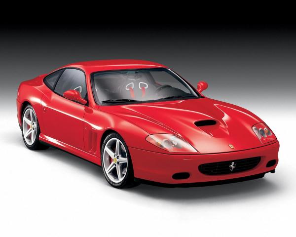 Фото Ferrari 575M I Купе Maranello