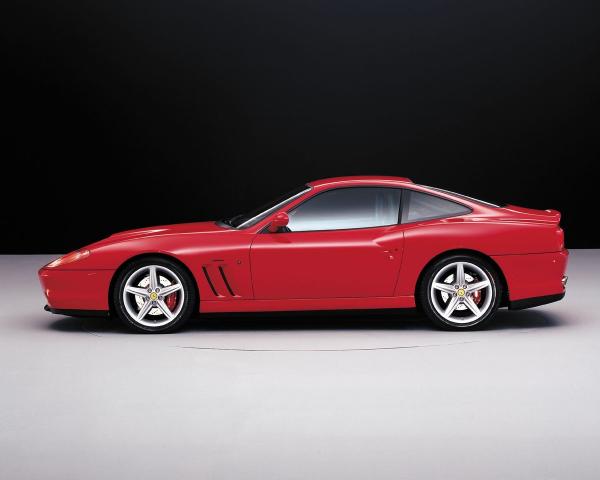 Фото Ferrari 575M I Купе Maranello