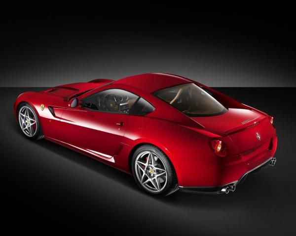 Фото Ferrari 599 I Купе