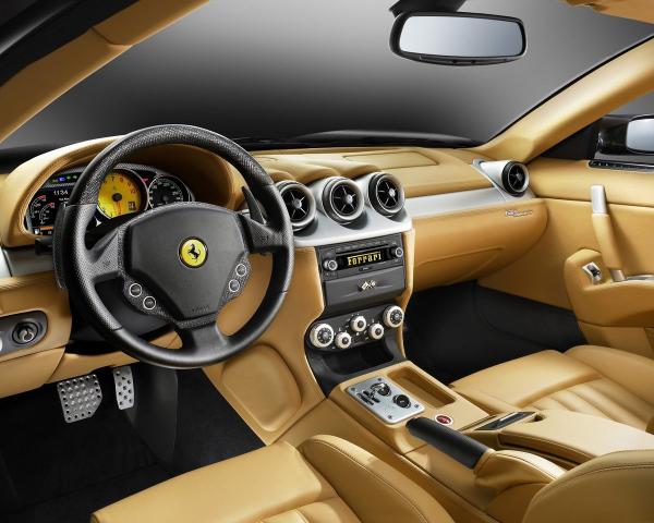 Фото Ferrari 612 I Купе