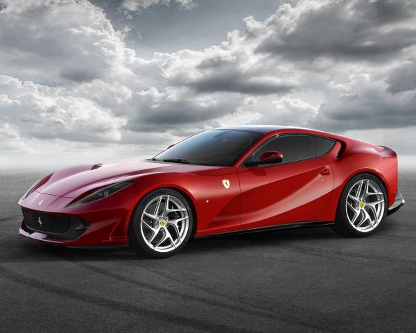 Фото Ferrari 812 I Купе Superfast