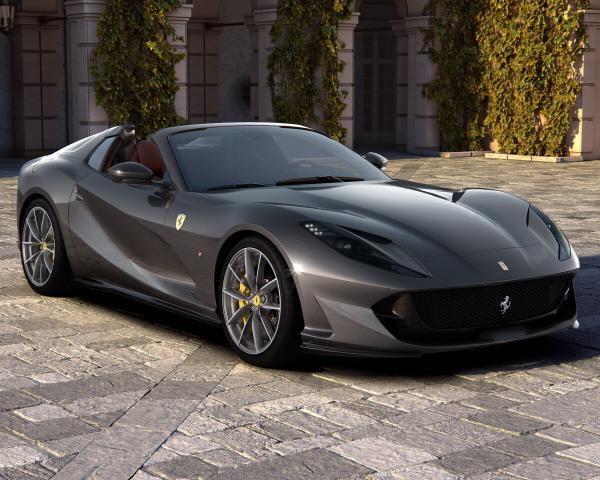 Фото Ferrari 812 I Родстер GTS