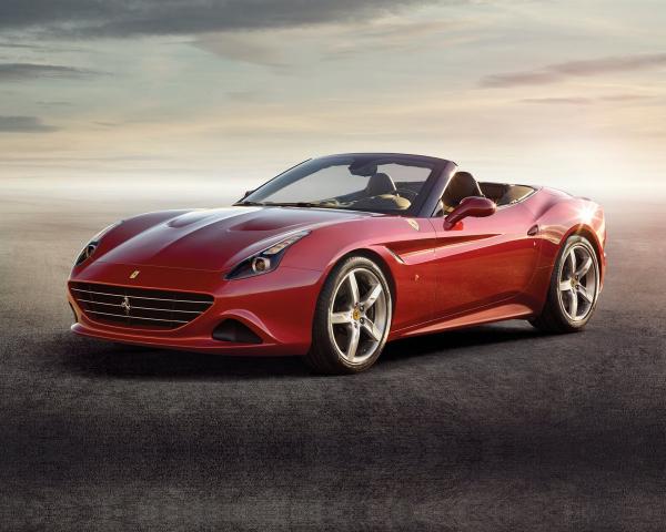 Фото Ferrari California I Рестайлинг (T) Кабриолет T