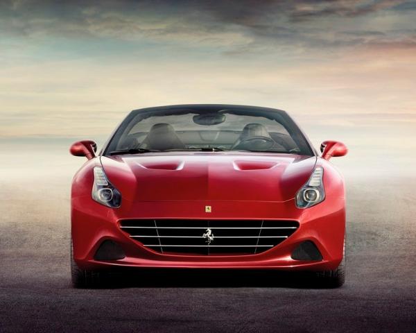 Фото Ferrari California I Рестайлинг (T) Кабриолет T