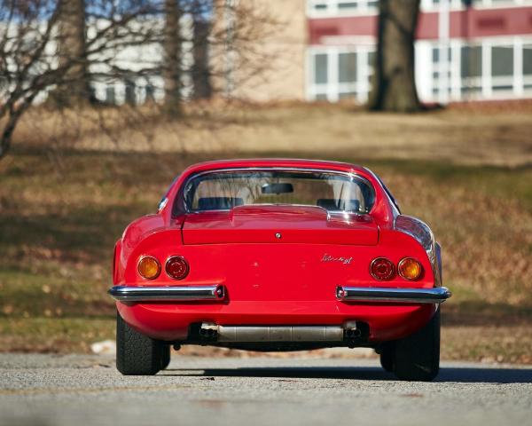 Фото Ferrari Dino 206 GT I Купе